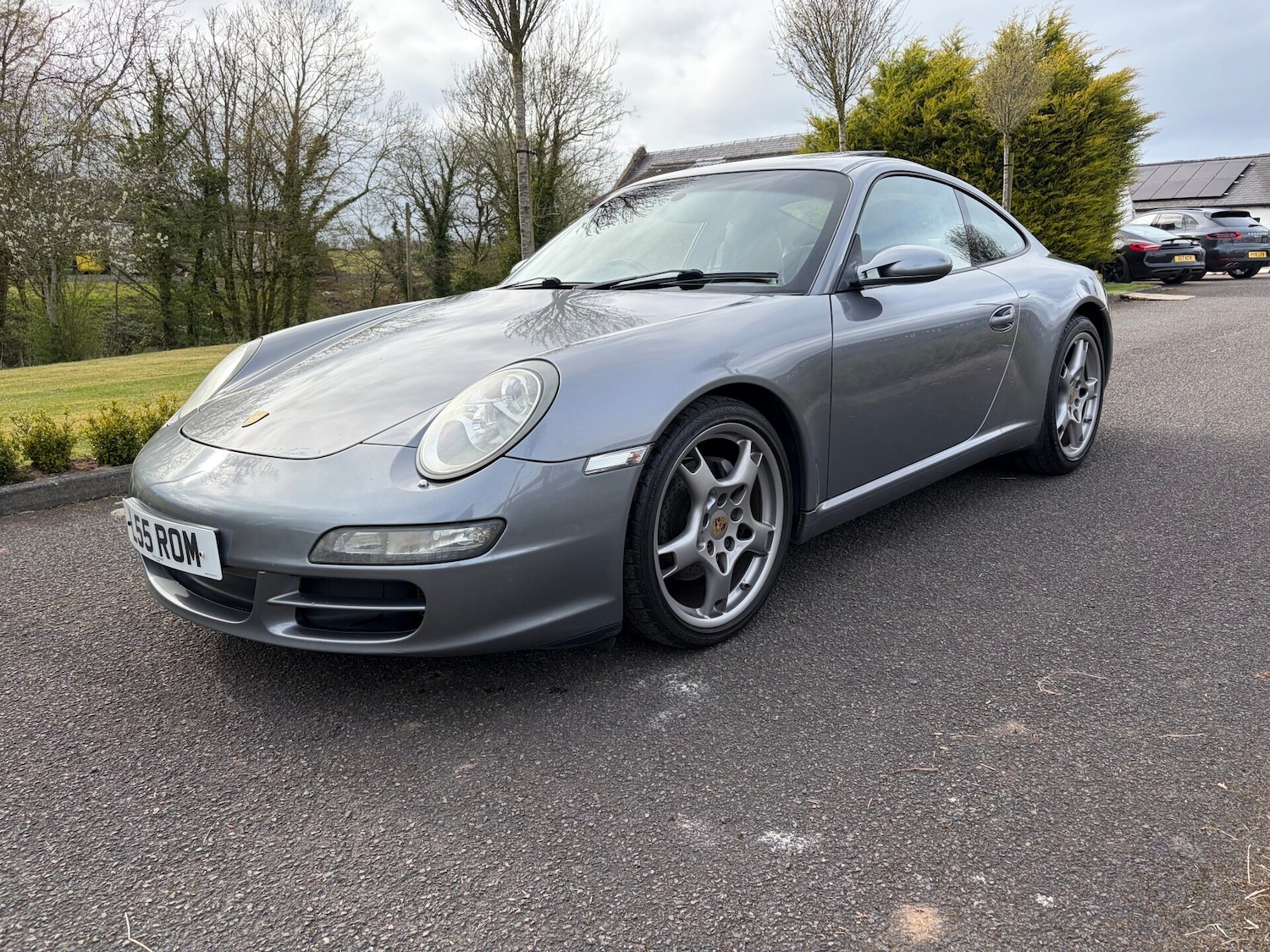 Used Porsche 911 2004 for sale - 78201594: Photo 7