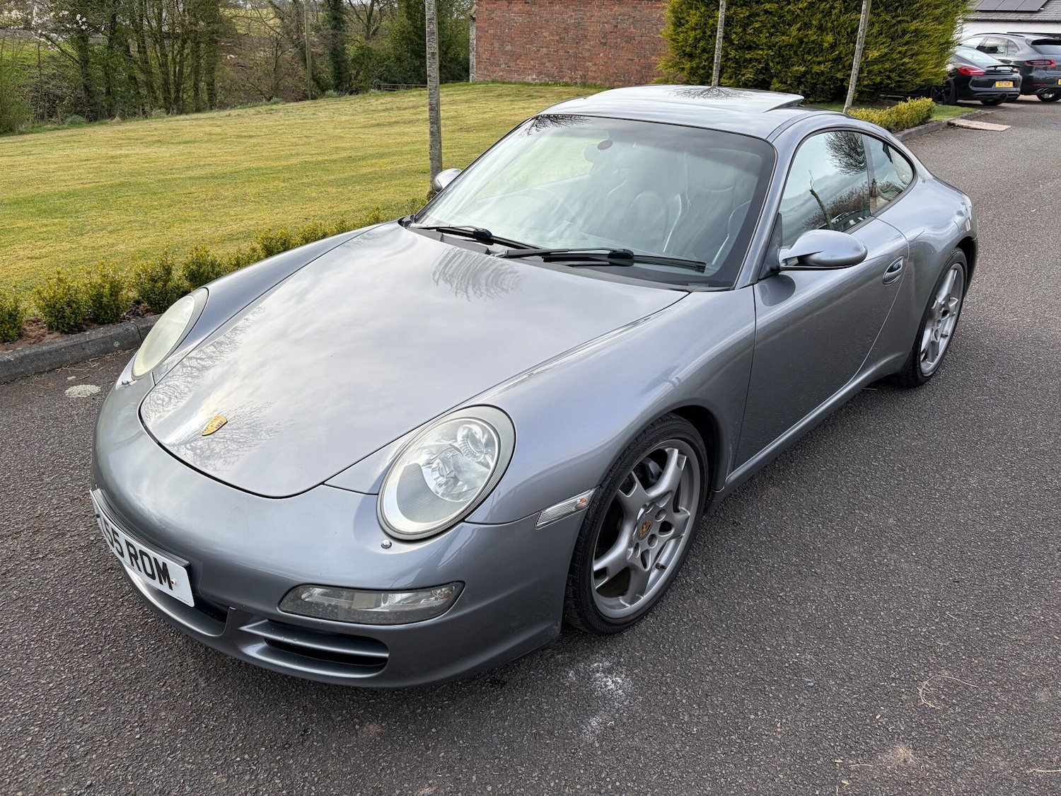 Used Porsche 911 2004 for sale - 78201594: Photo 8