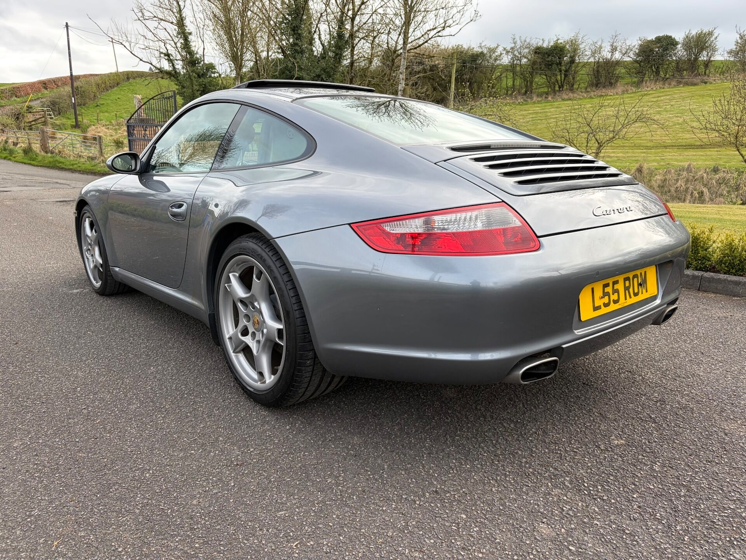 Used Porsche 911 2004 for sale - 78201594: Photo 9