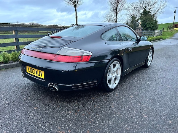 Used Porsche 911 2003 for sale - 75426749: Photo 10