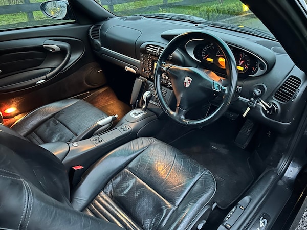 Used Porsche 911 2003 for sale - 75426749: Photo 13