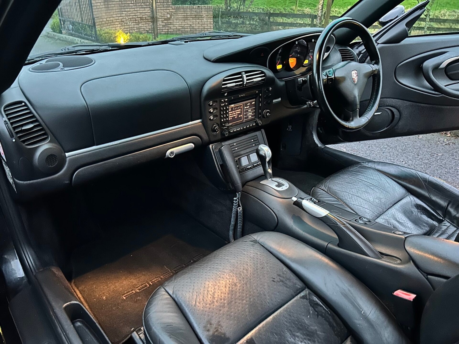 Vehicle 14
