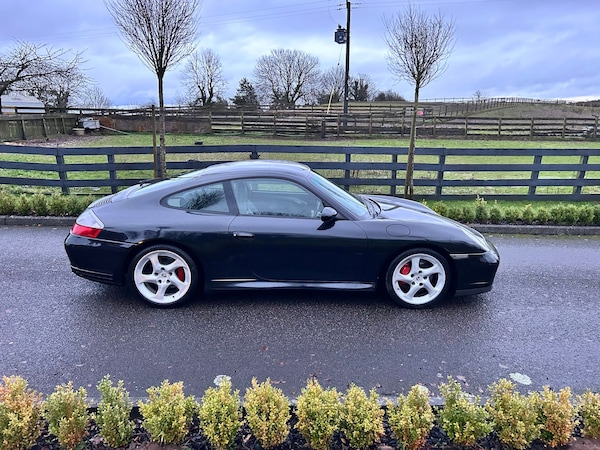 Used Porsche 911 2003 for sale - 75426749: Photo 1