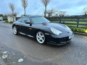Used Porsche 911 2003 for sale - 75426749: Photo