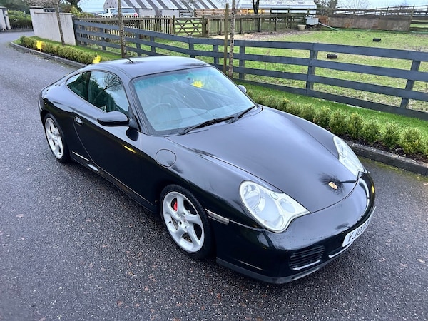 Used Porsche 911 2003 for sale - 75426749: Photo 3