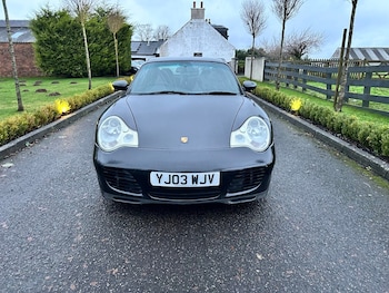Used Porsche 911 2003 for sale - 75426749: Photo