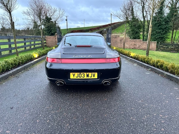 Used Porsche 911 2003 for sale - 75426749: Photo 8