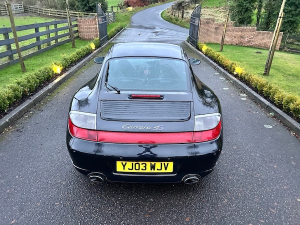 Used Porsche 911 2003 for sale - 75426749: Photo 9
