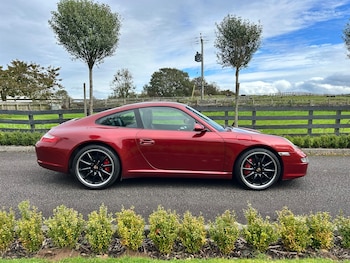 Used Porsche 911 2008 for sale - 76007442: Photo