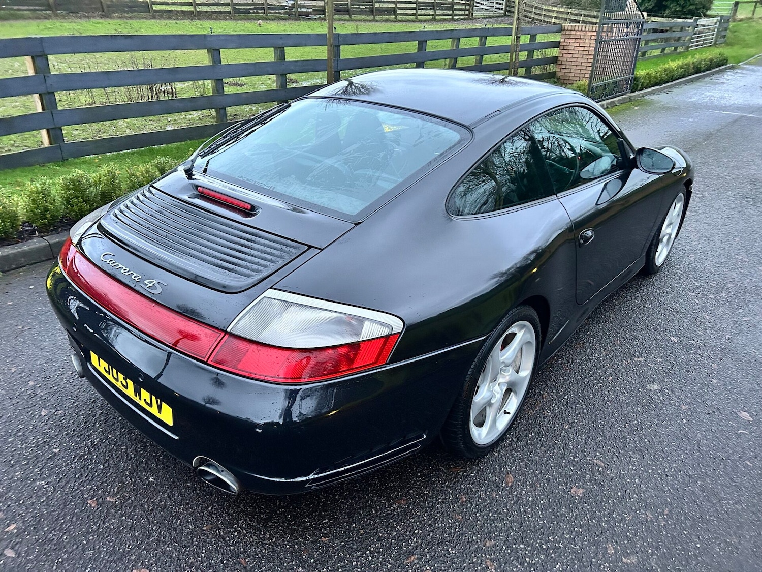 Used Porsche 911 2003 for sale - 77034489: Photo 11