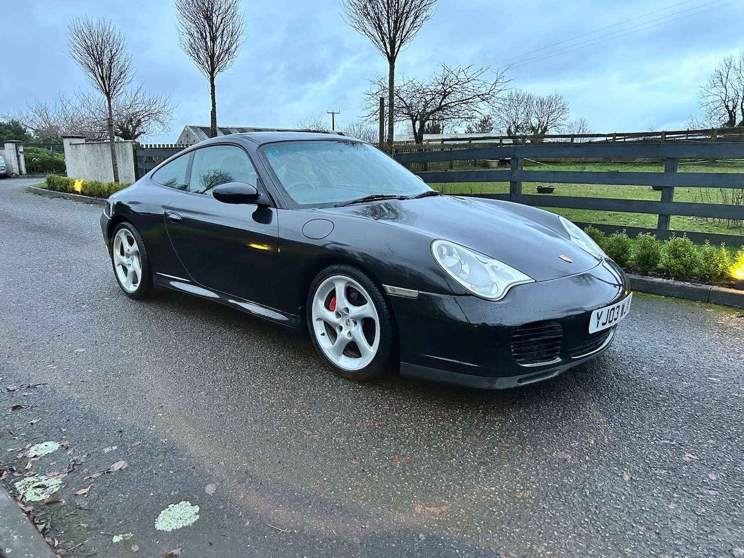 Used Porsche 911 2003 for sale - 77034489: Photo 2