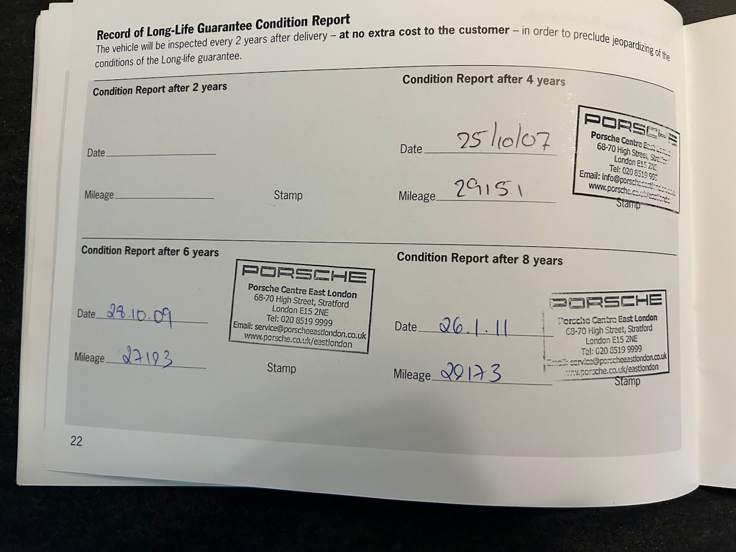 Used Porsche 911 2003 for sale - 77034489: Photo 20