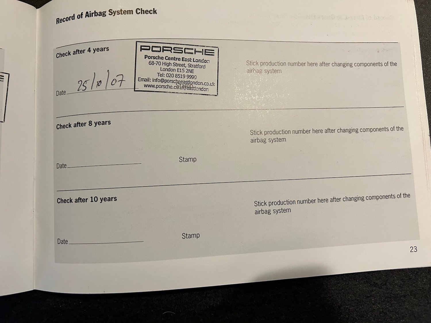 Used Porsche 911 2003 for sale - 77034489: Photo 21