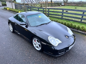 Used Porsche 911 2003 for sale - 77034489: Photo