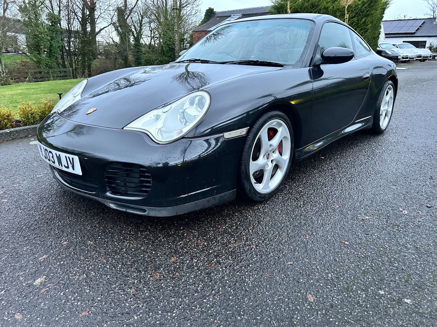 Used Porsche 911 2003 for sale - 77034489: Photo 6