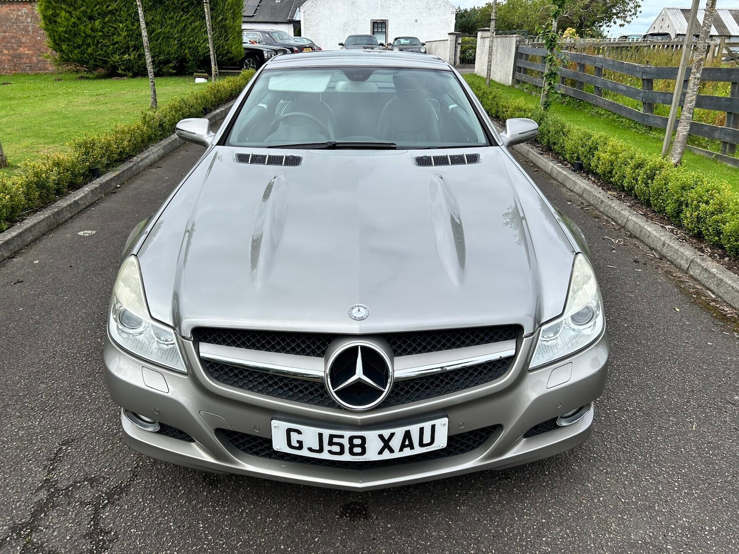 Vehicle 23