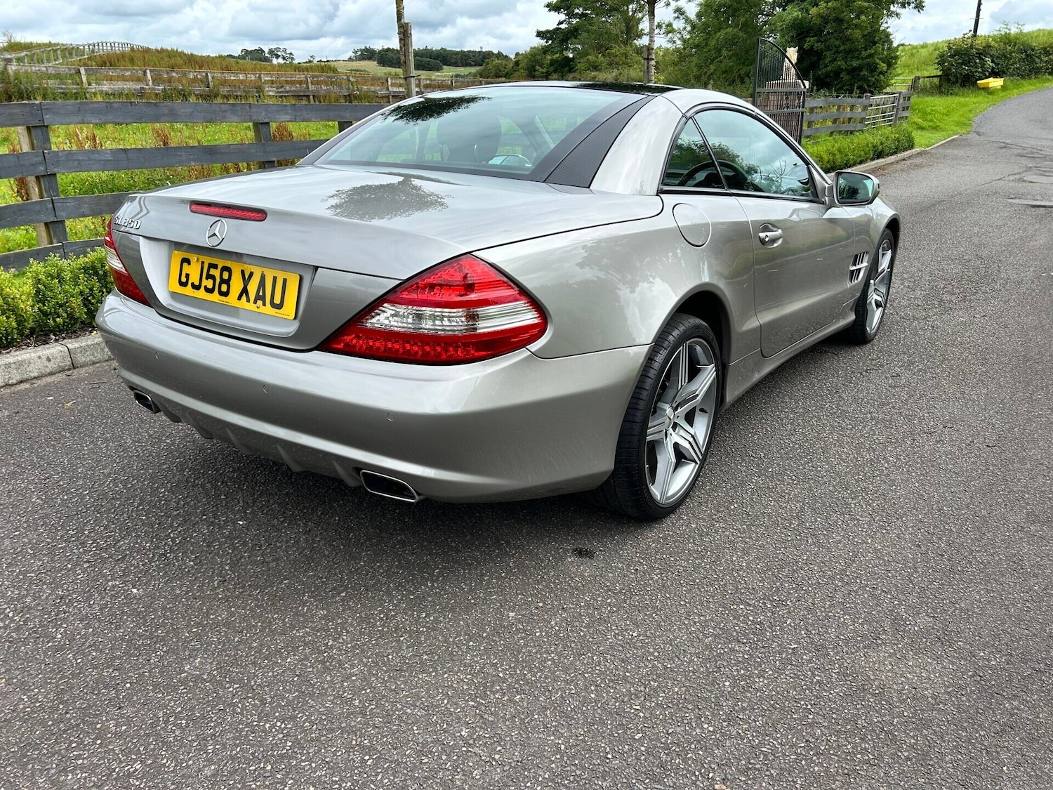 Vehicle 30