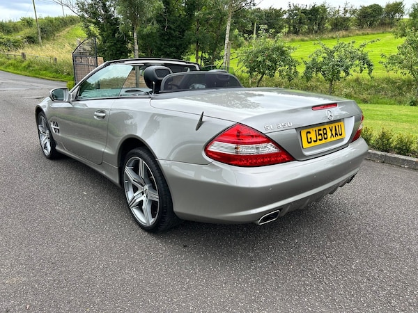 Used Mercedes-Benz S-Class 2008 for sale - 75385272: Photo 9