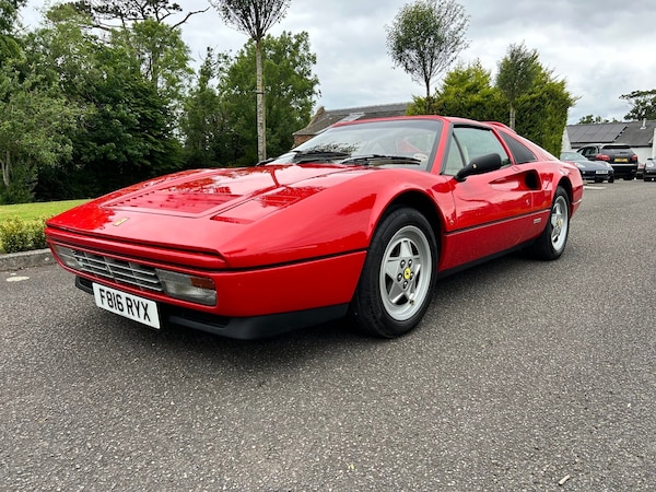 Used Ferrari 328 1989 for sale - 75068602: Photo 10