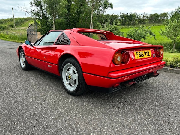 Used Ferrari 328 1989 for sale - 75068602: Photo 11