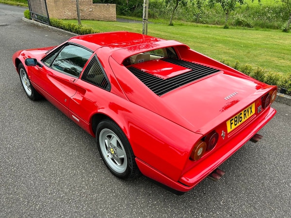 Used Ferrari 328 1989 for sale - 75068602: Photo 12