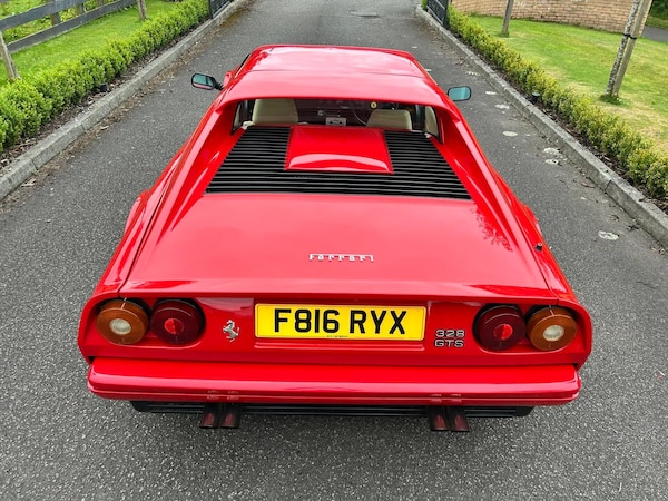 Used Ferrari 328 1989 for sale - 75068602: Photo 14