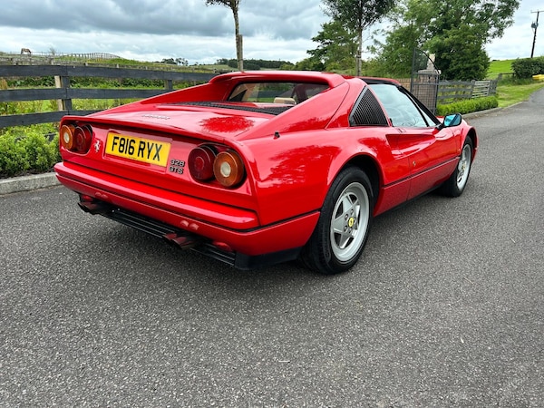 Used Ferrari 328 1989 for sale - 75068602: Photo 15