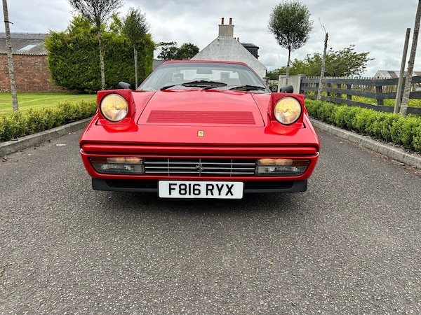 Used Ferrari 328 1989 for sale - 75068602: Photo 17