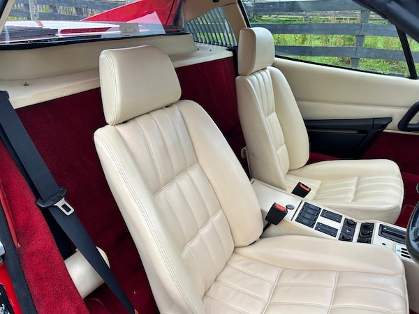 Used Ferrari 328 1989 for sale - 75068602: Photo 18