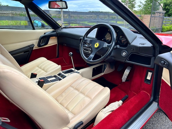 Used Ferrari 328 1989 for sale - 75068602: Photo 19