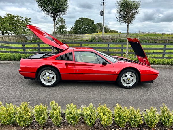 Used Ferrari 328 1989 for sale - 75068602: Photo 24