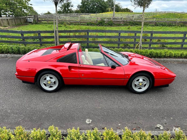 Used Ferrari 328 1989 for sale - 75068602: Photo 3