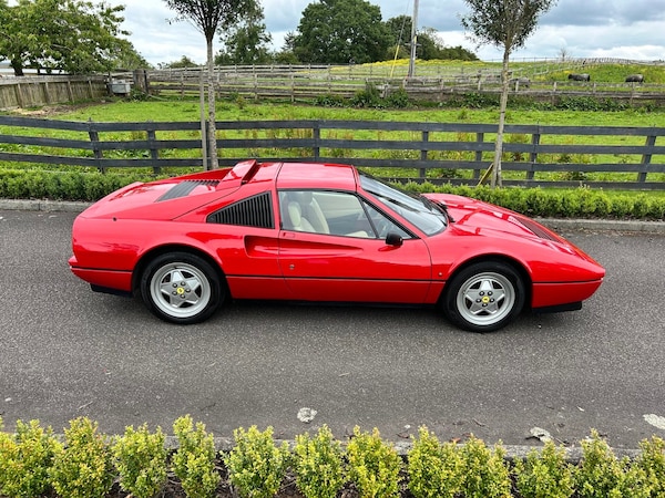 Used Ferrari 328 1989 for sale - 75068602: Photo 4