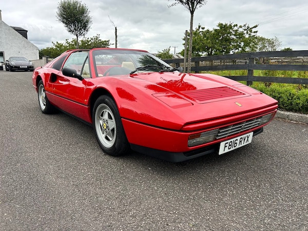 Used Ferrari 328 1989 for sale - 75068602: Photo 5