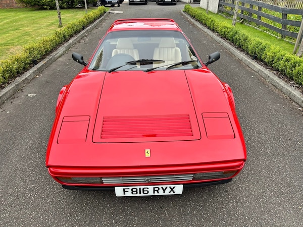 Used Ferrari 328 1989 for sale - 75068602: Photo 8