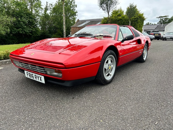 Used Ferrari 328 1989 for sale - 75068602: Photo 9
