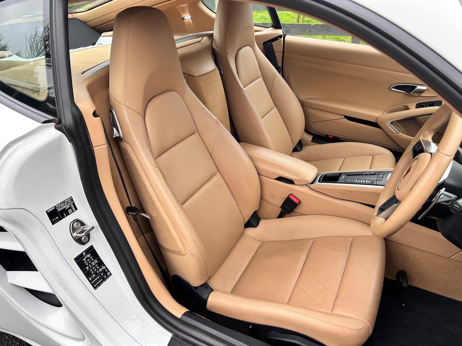 Used Porsche Cayman 2017 for sale - 76576674: Photo 15