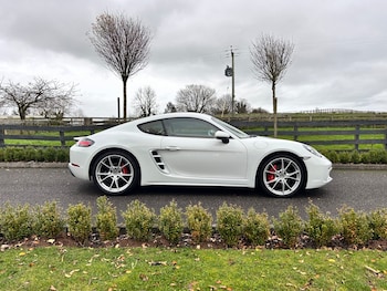 2017 - 2.5 S 2dr PDK