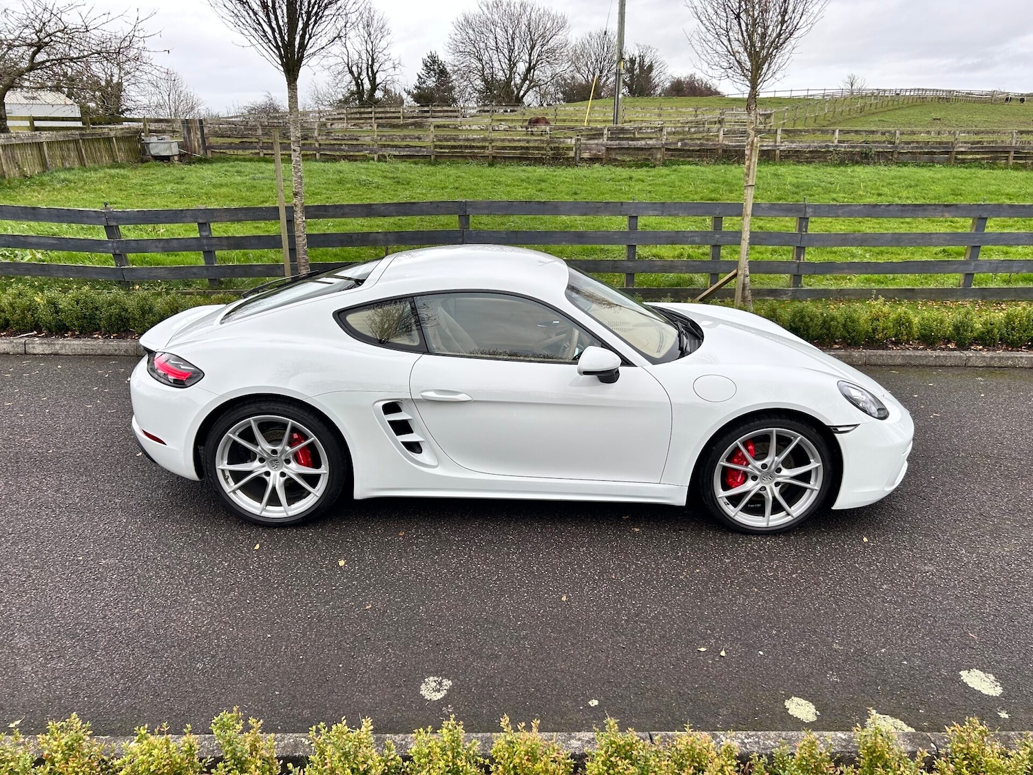 Used Porsche Cayman 2017 for sale - 76576674: Photo 2