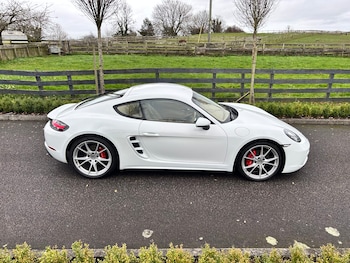 Used Porsche Cayman 2017 for sale - 76576674: Photo