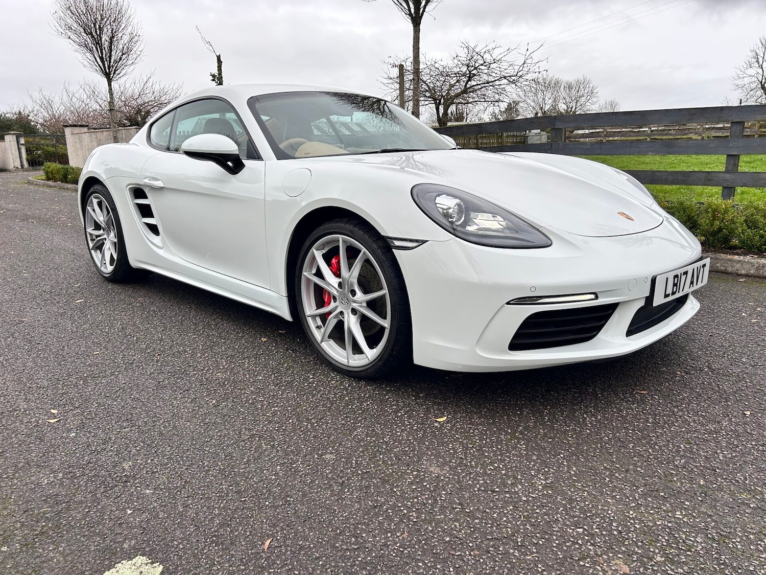 Used Porsche Cayman 2017 for sale - 76576674: Photo 3