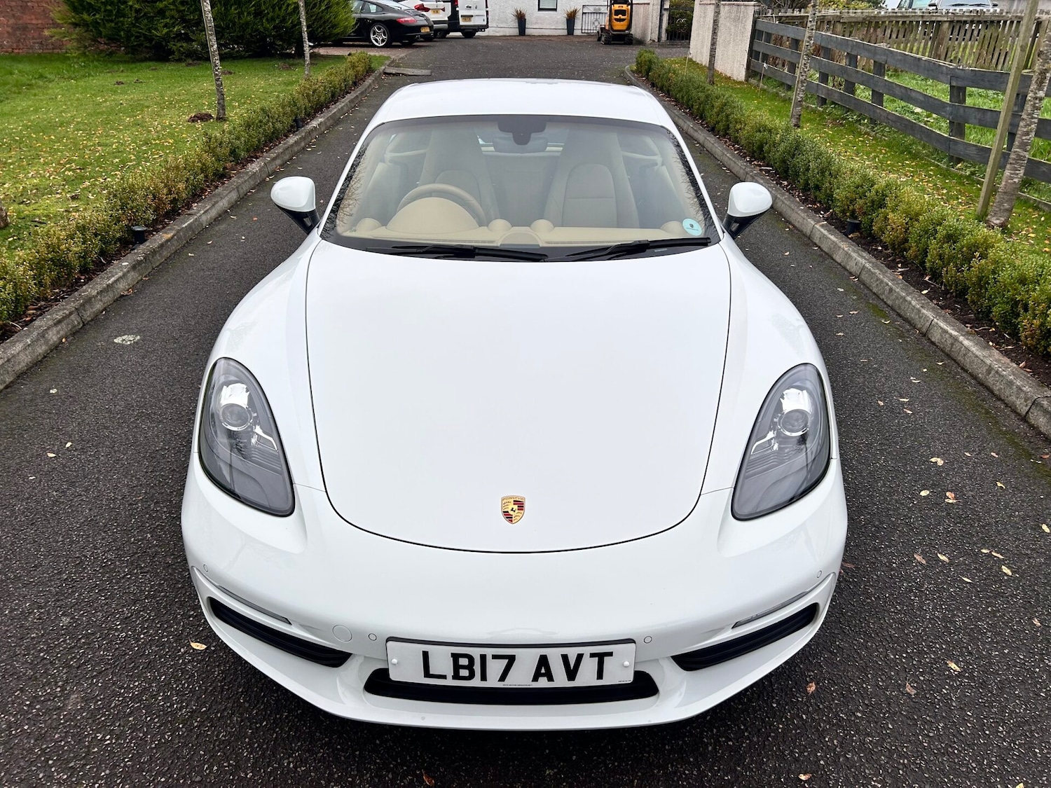 Used Porsche Cayman 2017 for sale - 76576674: Photo 6