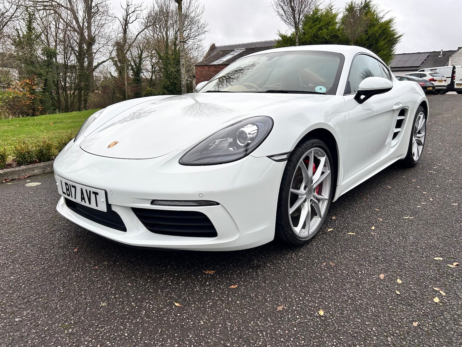 Used Porsche Cayman 2017 for sale - 76576674: Photo 7