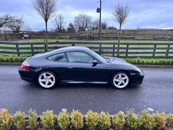 2003 (03) - Carrera 4S 3.6 Tiptronic Coupe 2-Door