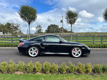 Used Porsche 911 2002 for sale - 75898142: Photo