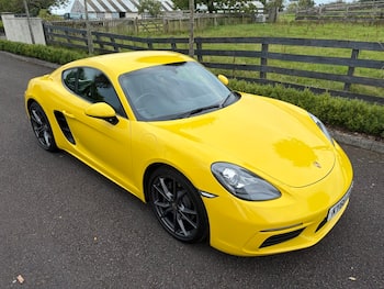 Used Porsche Cayman 2016 for sale - 79663856: Photo