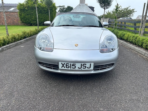 Used Porsche Boxster 2001 for sale - 75438400: Photo 10