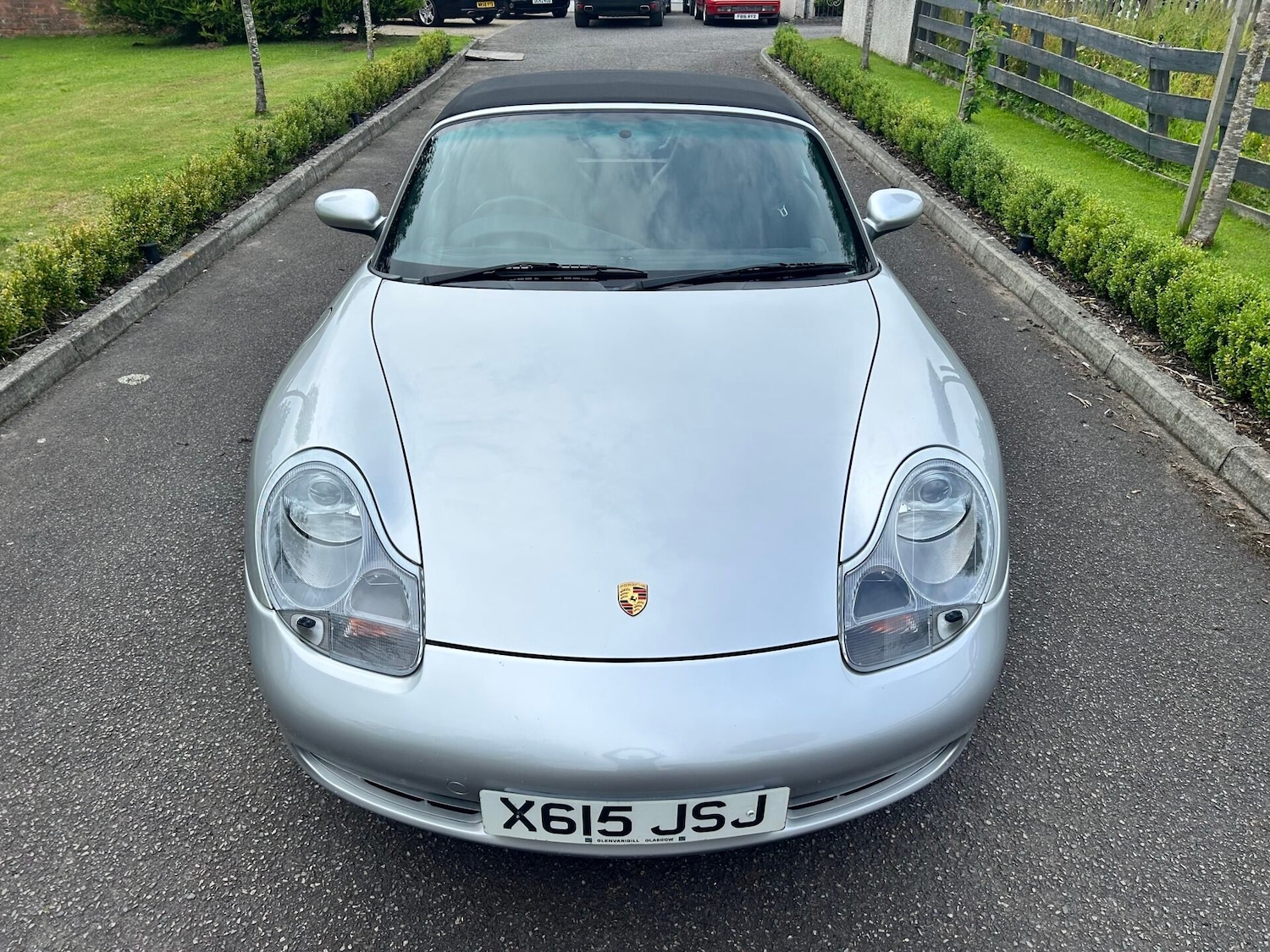 Vehicle 12