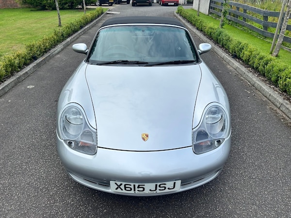 Used Porsche Boxster 2001 for sale - 75438400: Photo 12