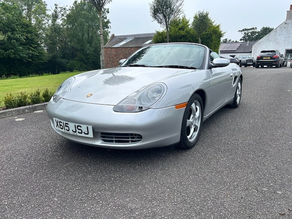 Used Porsche Boxster 2001 for sale - 75438400: Photo 13
